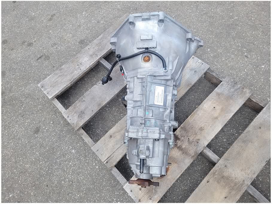 2017 ford Mustang Shelby gt350 transmission